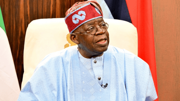 President Bola Ahmed Tinubu 6