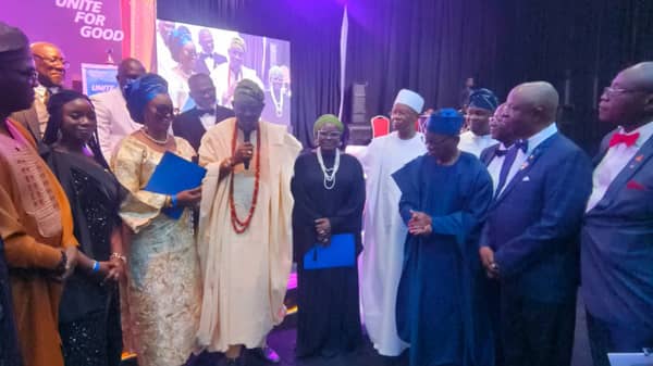 Prince Julius Adelusi-Adeluyi