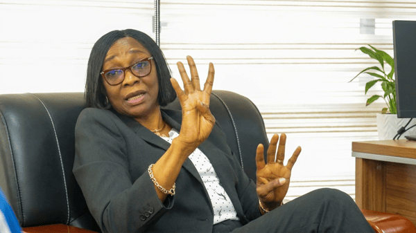 Prof. Folasade Ogunsola