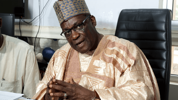 Professor Kailani Mohammed