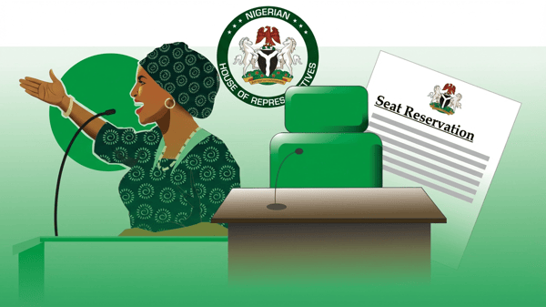 Reserved Seats For Women Bill