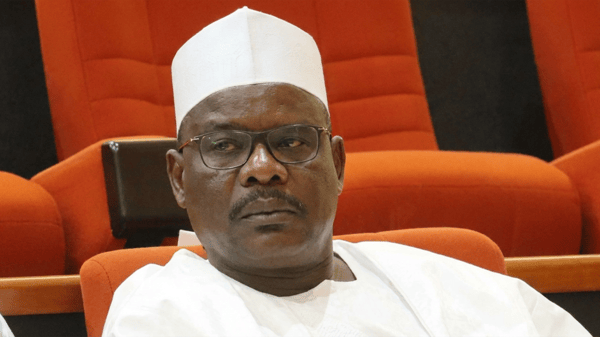 Senator Mohammed Ali Ndume