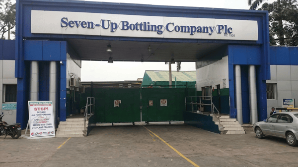 Seven-Up Bottling Company