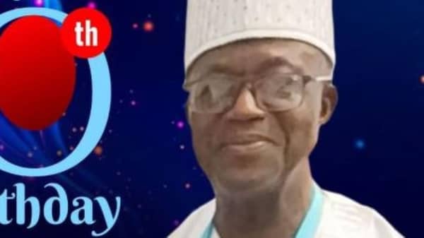 Sir Anthony Unuabona Akhimien