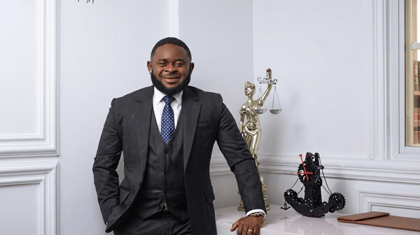 Somadina Eugene Okorie