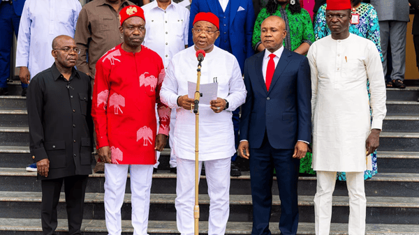 South South Governors