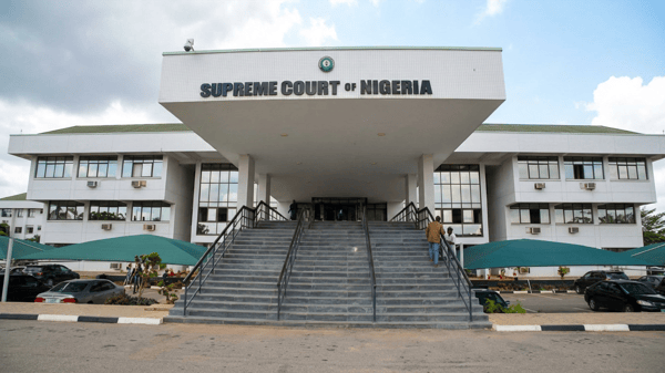 Supreme Court Nigeria