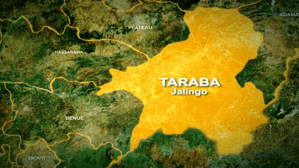 Taraba state