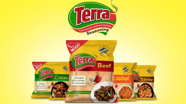 Terra Seasoning Cube