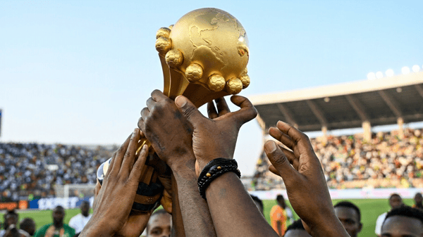 The AFCON trophy