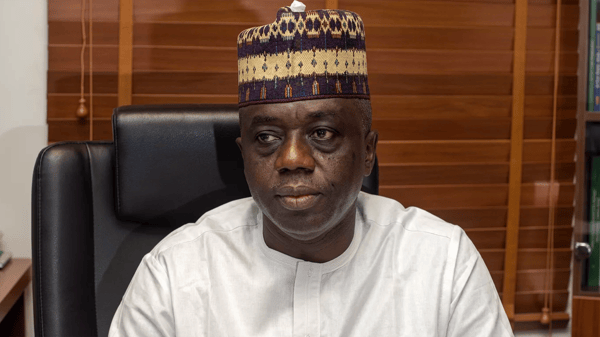 The Accountant General of the Federation, Dr. Shamseldeen Ogunjimi.