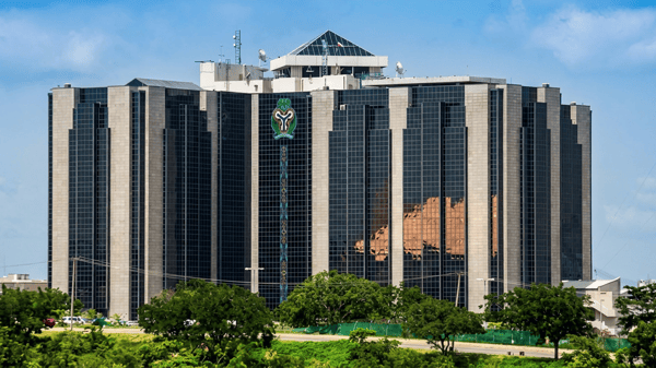 The Central Bank of Nigeria (CBN)