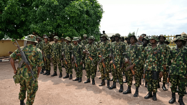 The Chief of Army Staff (COAS), Lt.-Gen. Olufemi Oluyede, has deployed additional 300 troops to strengthen security in the North Central region of Nigeria