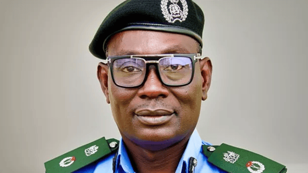 The Commissioner of Police in Anambra State, Ikioye Orutugu