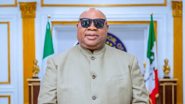 The Governor of Osun State, Ademola Adeleke