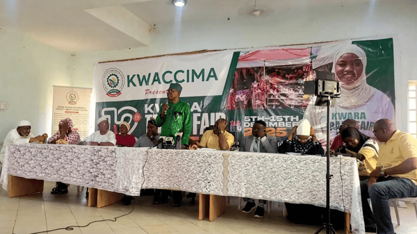 The Kwara State Chamber of Commerce, Industry, Mines and Agriculture (KWACCIMA)