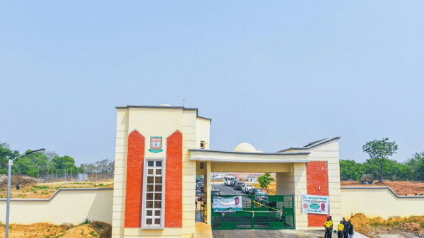 The Kwara State University (KWASU)