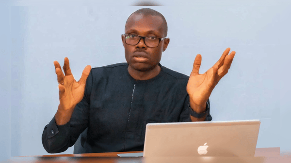 The Managing Director, TTP, Jama Onwubuariri