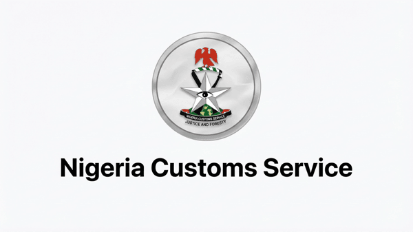 The Nigeria Customs Service (NCS)