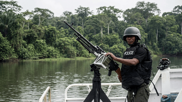 The Nigerian Ports Authority (NPA) Police