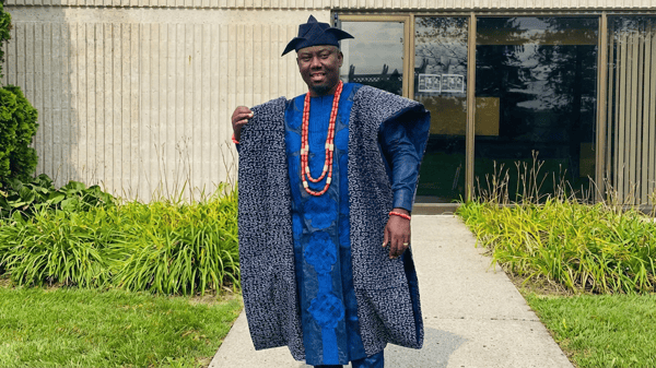 The former Governor of Zamfara State and Senator representing Zamfara West Senatorial District, Alh. Abdulaziz Yari Abubakar,