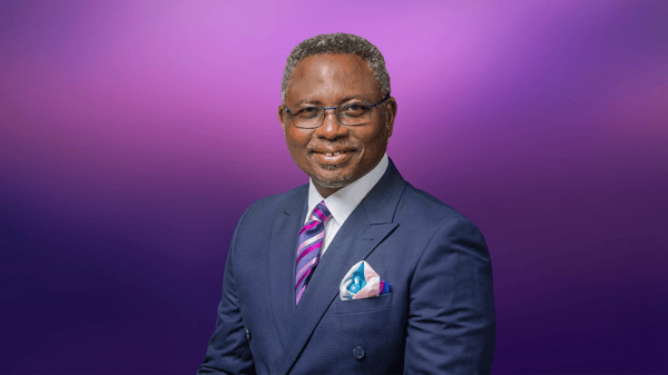 The senior pastor of Kingsway International Christian Centre (KICC), Pastor Mathew Ashimolowo,