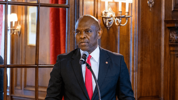 Tony Elumelu