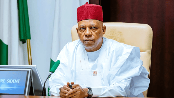 Vice President Kashim Shettima