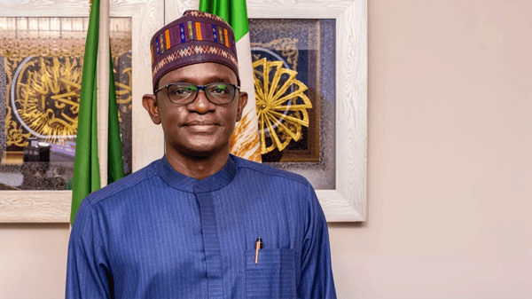 Yobe State Governor, H.E Mai Mala Buni