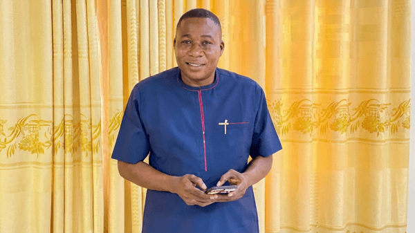 Yoruba nation activist, Chief Sunday Adeyemo, popularly known as Sunday Igboho