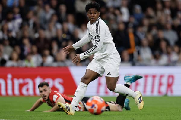Real Madrid’s out-of-favour Brazilian starlet Endrick