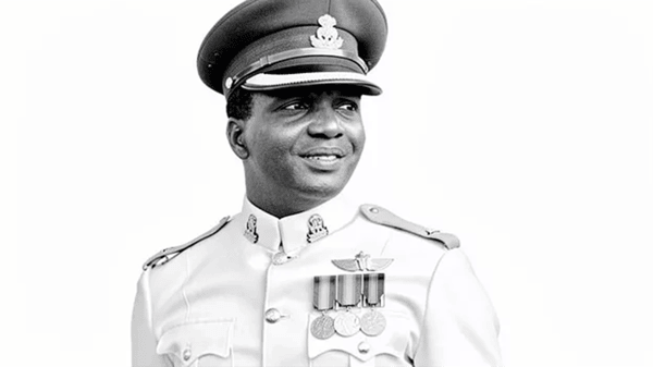 formal Inspector-General of Police, Kayode Egbetokun