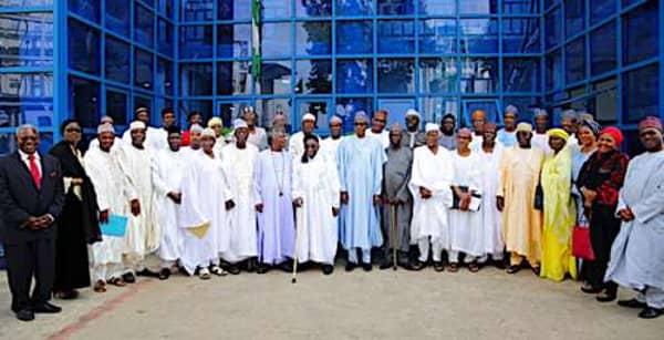 The Northern Elders Forum (NEF)