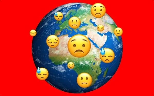 Most Miserable Countries