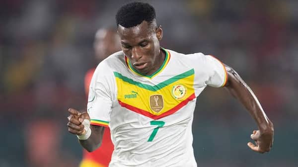 Jackson strikes twice as Senegal cruise to AFCON victory