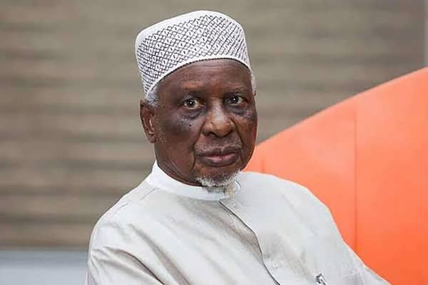 Senior political figure Salihu Tanko Yakassai