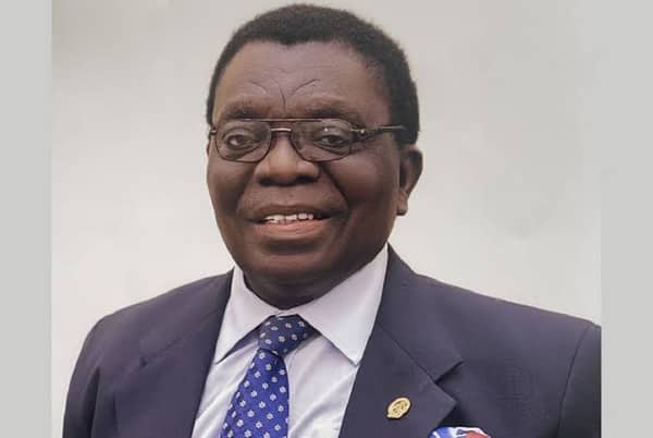 The President of God’s Kingdom Society (GKS), Warri, Delta State, Brother Felix Ekundayo