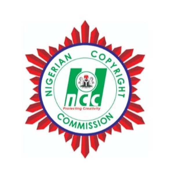 The new logo of the Nigerian Copyright Commission (NCC).