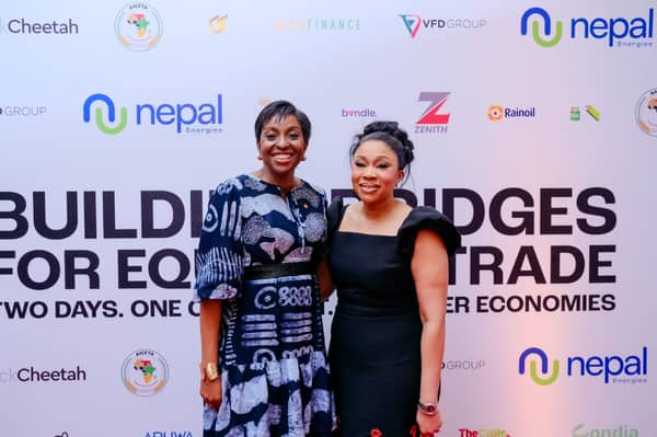 Dr Owen Omogiafo at the Mentor Matchup Challenge (MMC 7.0)