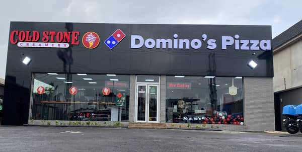Domino Pizza