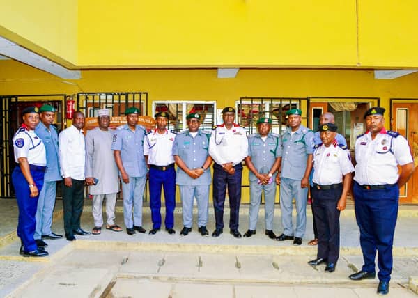 Customs, NSCDC deepen border ties against smuggling