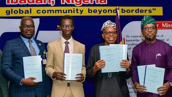 Alumnus gifts UI research facility