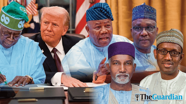 Ambassadors’ absence, ‘desperation’ expose FG’s $9m lobbying in U.S.