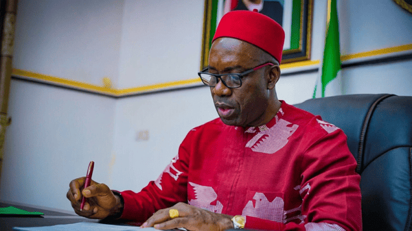 Anambra State Governor Chukwuma Charles Soludo