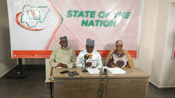 CHRICED Tinubu’s economic growth claims, says Nigerians worse off