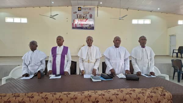 Cherubim and Seraphim (C&S) Unification Church Worldwide