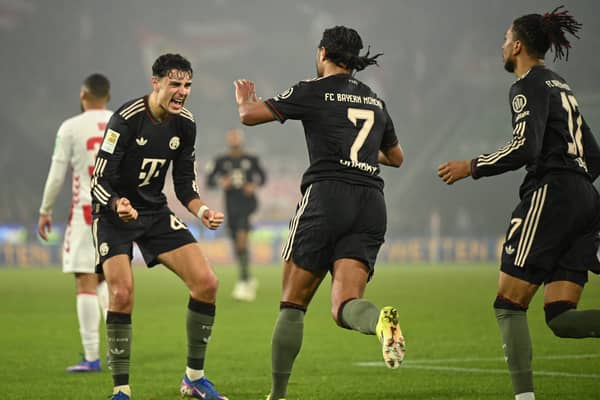 FBL-GER-BUNDESLIGA-COLOGNE-BAYERN MUNICH