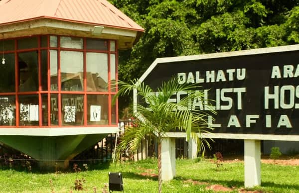 Dalhatu Araf Specialist Hospital (DASH)