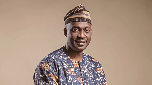 Director General, Manufacturers Association of Nigeria (MAN), Segun Ajayi-Kadir