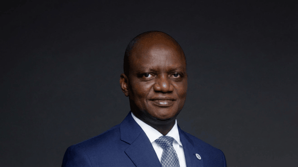 Dr Isiaka Ajani-Lawal